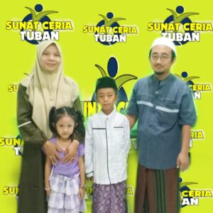 SUNAT CERIA TUBAN – Solusi Sunat Modern Cepat, Minim Sakit, dan Aman
